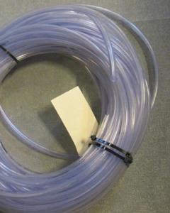 Hose Transparent 8x12mm acid